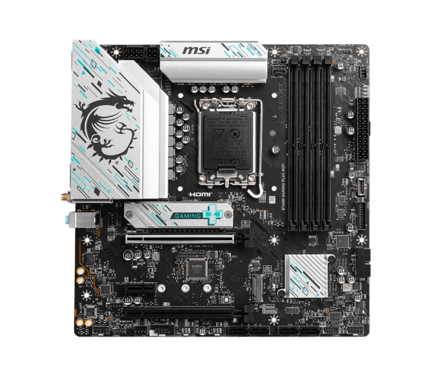 MSI B760M GAMING PLUS WIFI - 1243706 - zdjęcie 3